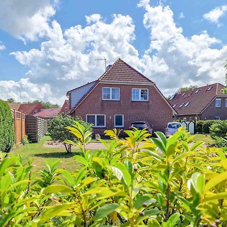 Klipper Apartment Greetsiel Exterior foto