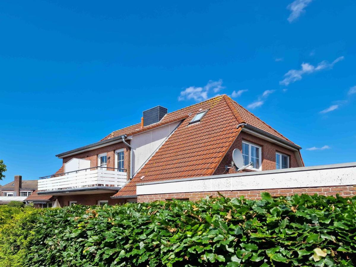 Klipper Apartment Greetsiel Exterior foto