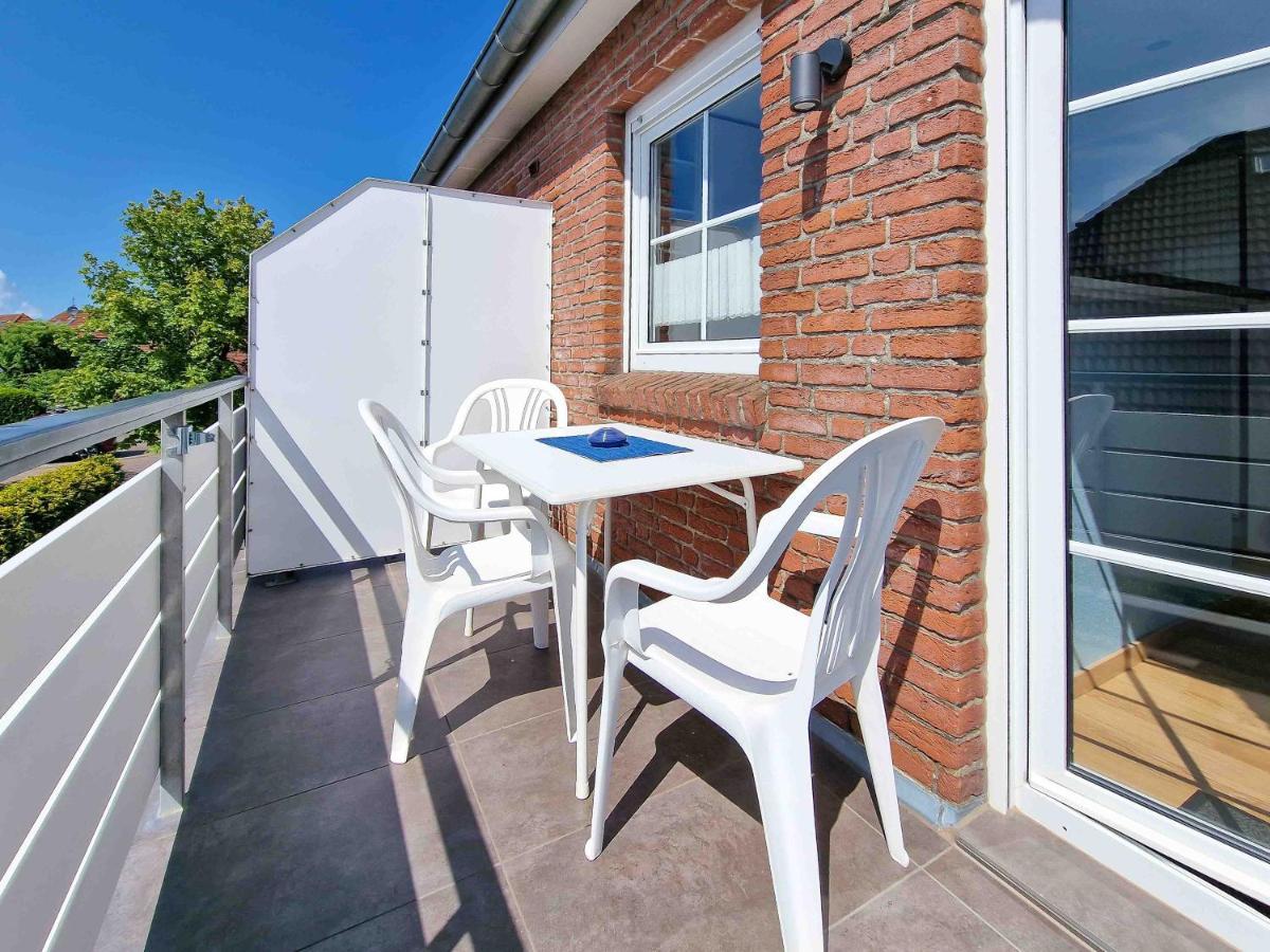 Klipper Apartment Greetsiel Exterior foto