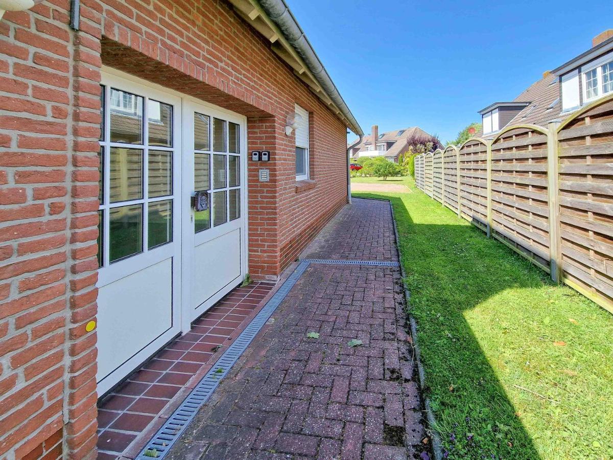 Klipper Apartment Greetsiel Exterior foto