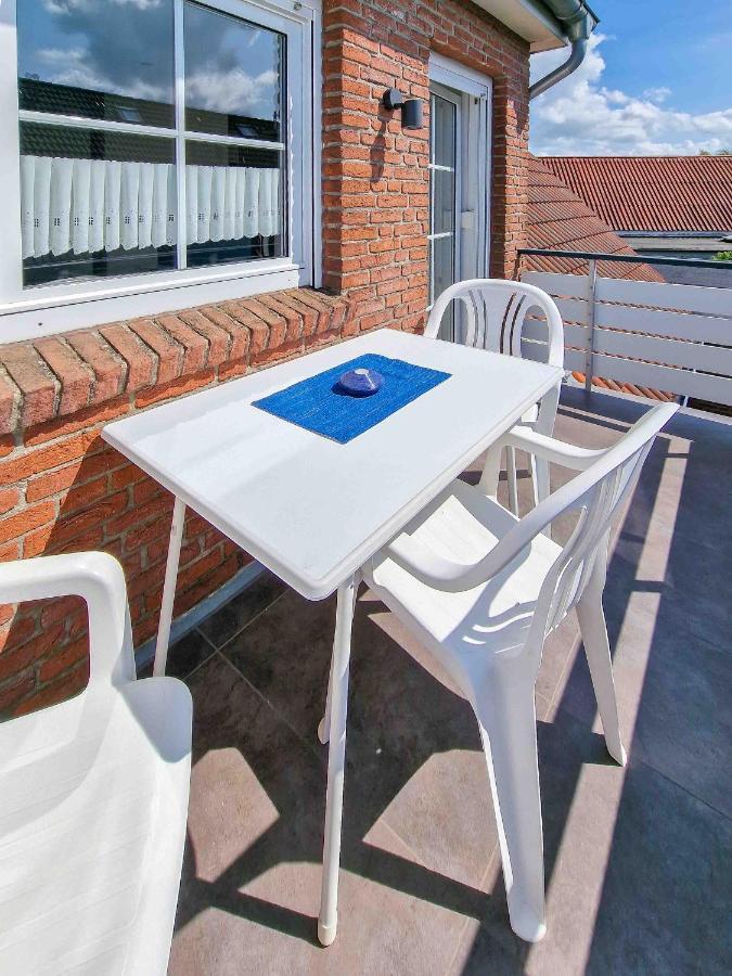 Klipper Apartment Greetsiel Exterior foto