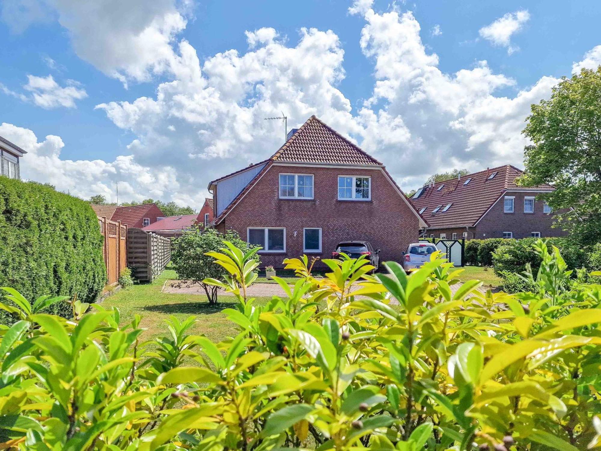 Klipper Apartment Greetsiel Exterior foto